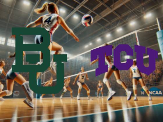 TCU Lady Horned Frogs Volleyball vs. Baylor Bears